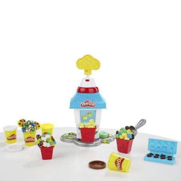 Bột nặn Play Doh Bữa tiệc bắp rang bơ E5110