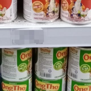 Sữa đặc Ông Thọ lon 380gr