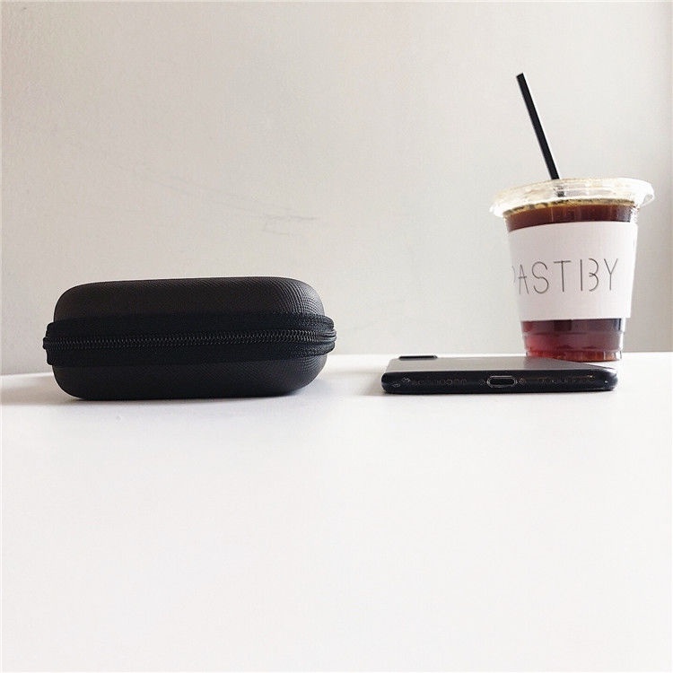 Hộp Đựng Tai Nghe / Dây Cáp USB / Chìa Khóa Họa Tiết Hoạt Hình Snoopy Cậu Bé Bút Chìa Khóa Nhỏ Gọn Hộp lưu trữ số cầm tay14*10cmGói cầm tay