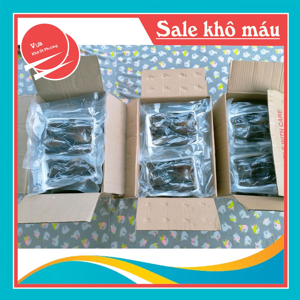 Khô Cá Sặc 1KG [ Size 15 con/KG ] 💥 VỰA KHÔ ÚT PHƯƠNG 💥 vị lạt vừa ăn ĐẢM BẢO vệ sinh an toàn thực phẩm