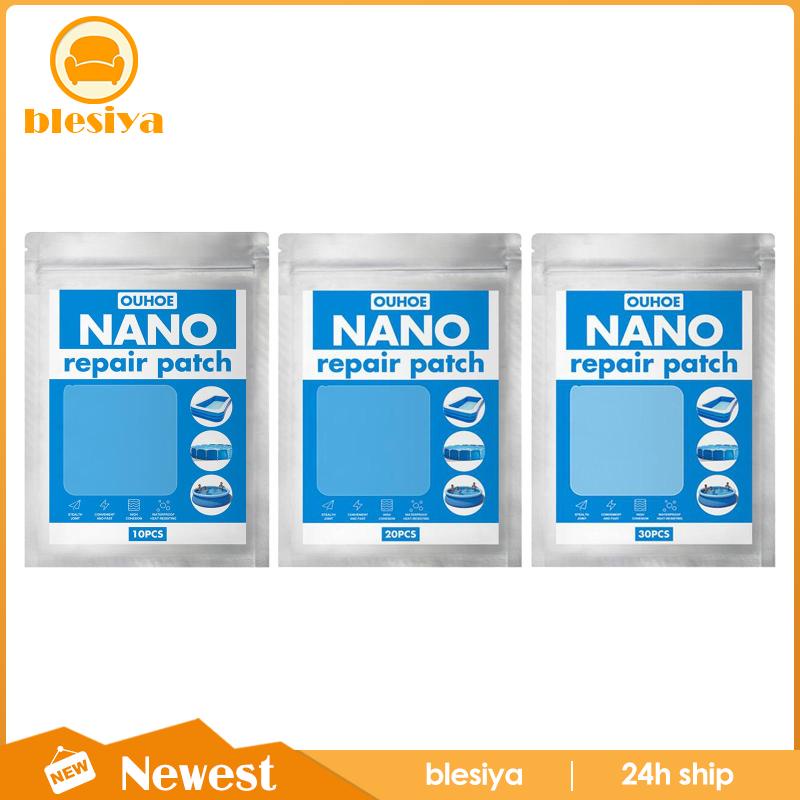 Bộ Băng Keo Bơm Hơi Trong Suốt Chống Thấm Nước Dùng Sửa Chữa Hồ Bơi