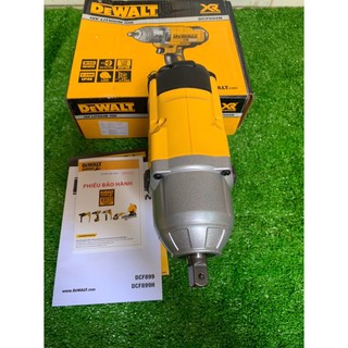 Thân máy bulong dewalt dcf899