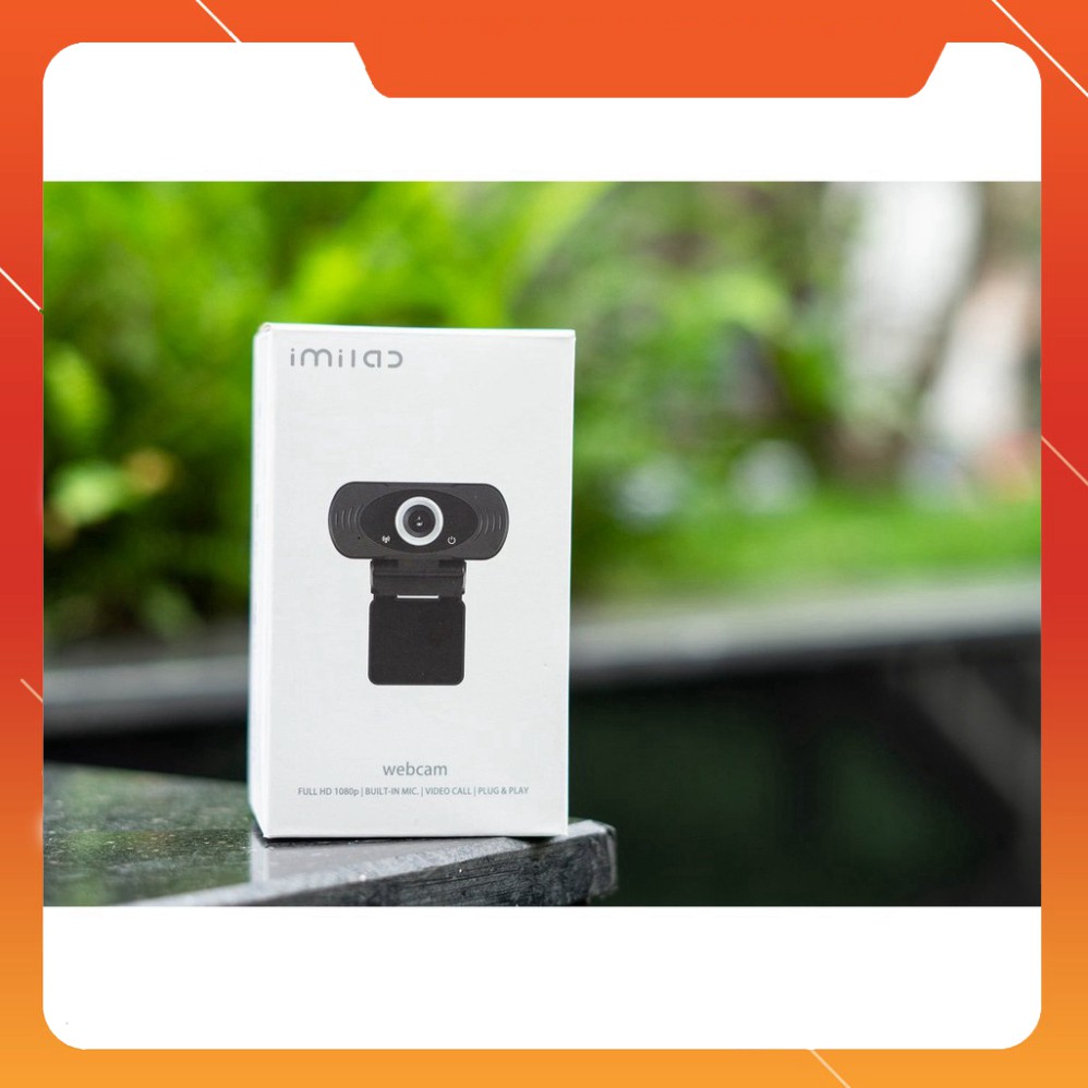 Webcam máy tính Xiaomi Imilab model CMSXJ22A | BigBuy360 - bigbuy360.vn