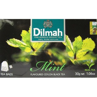 Trà dilmah hương bạc hà 30g