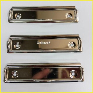 Combo 10 Kẹp trình ký inox- Kẹp file