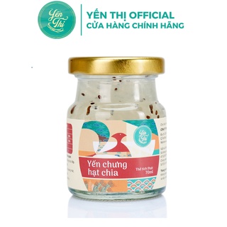 Yến thị - gói quà tặng 6 hũ đủ vị - yến sào khánh hòa chưng sẵn - ảnh sản phẩm 6