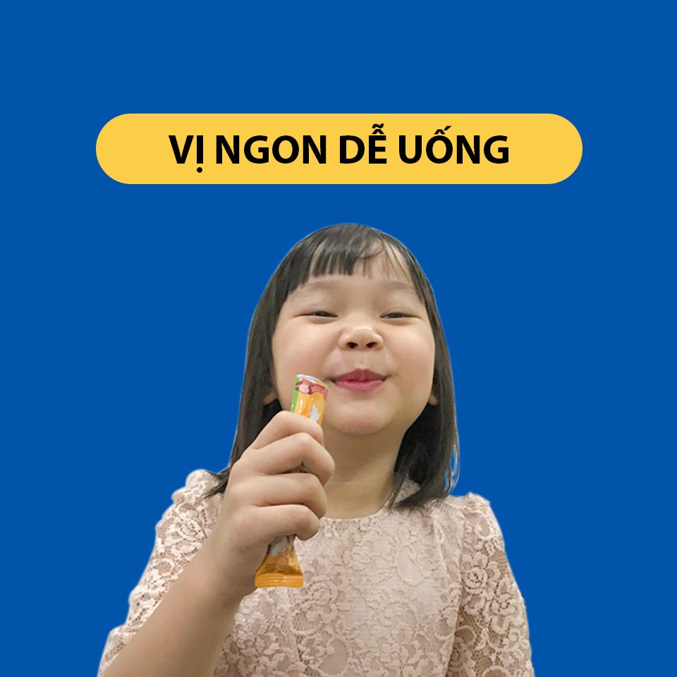 Hero Kid Gold - Vitamin tổng hợp cho bé, hỗ trợ cải thiện biếng ăn, tăng đề kháng, tăng chiều cao, mát gan, hết mệt mỏi