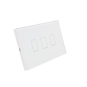 Công Tắc Cảm Ứng Broadlink/ Bestcon TC2 - US 3 Gang