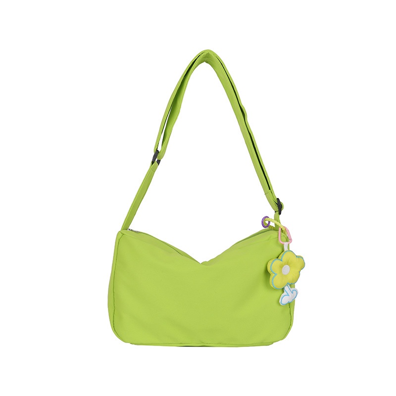 Túi Đeo Vai Cỡ Nhỏ Bằng Nylon Thời Trang Mùa Hè Hàn Quốc 2022