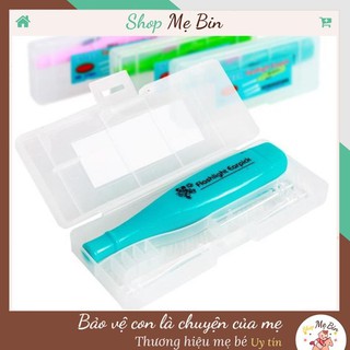 Dụng cụ Lấy ráy tai có đèn Shop Mẹ Bin