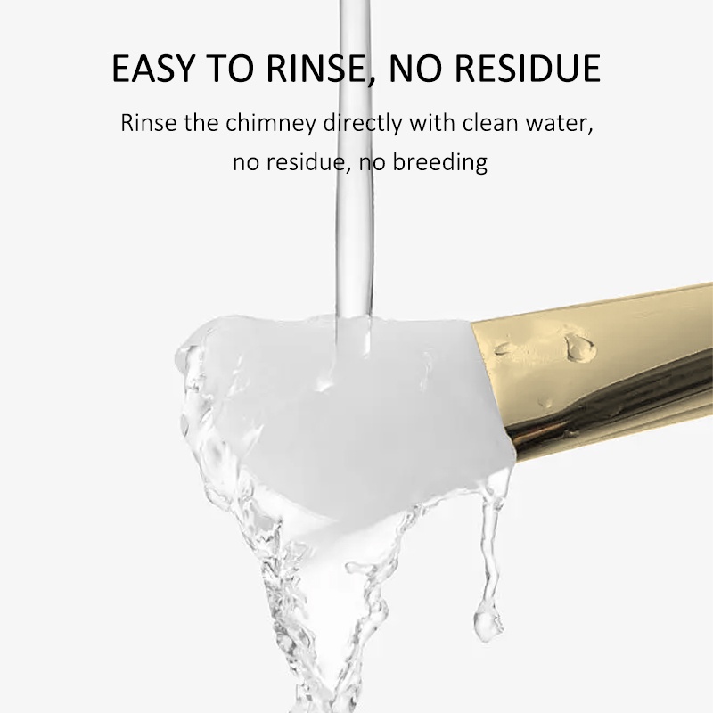 Cọ silicone SUAKE tán mặt nạ chuyên nghiệp thiết kế 2 đầu