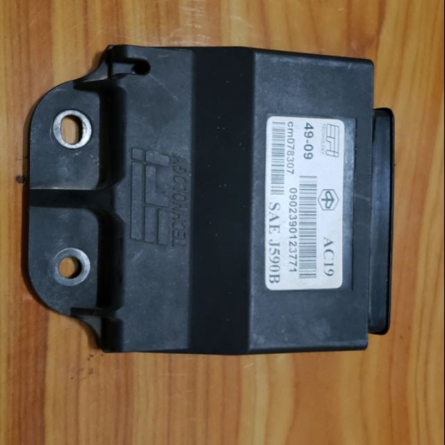 [Tháo xe]IC vespa, piaggio không từ euro 3