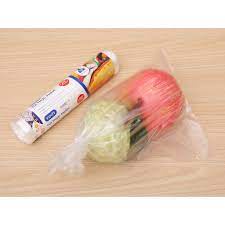 Túi đựng thực phẩm Shinsen 1.4L inochi đựng hoa quả bảo quản trong tủ lạnh an toàn sức khỏe TDTP