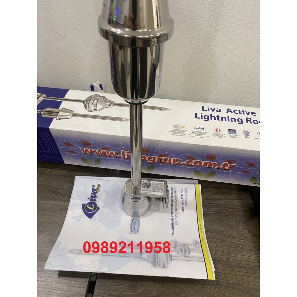 Kim thu sét Liva CX040