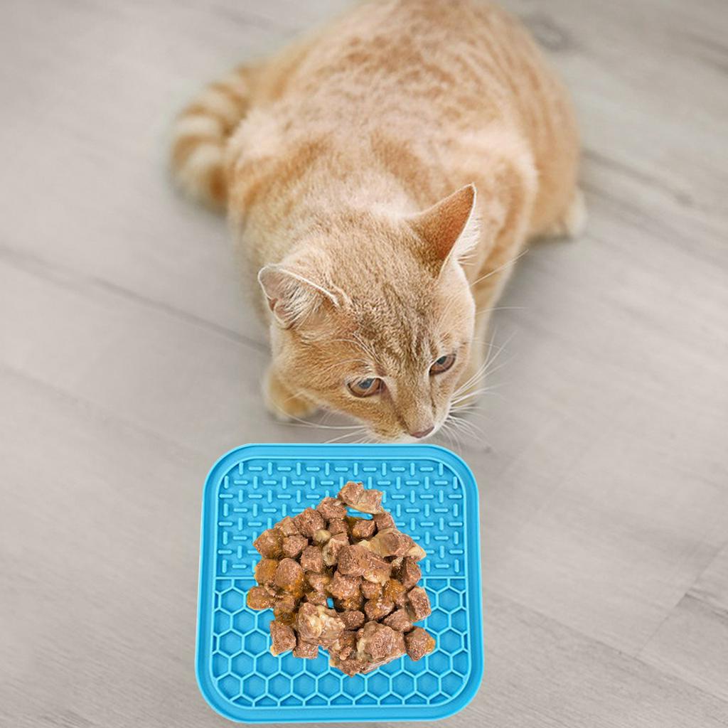 Thảm Silicone Cao Cấp Koolsoo21 Có Giác Hút Cho Chó Mèo