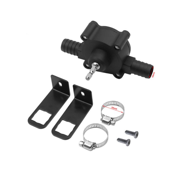 Máy Bơm Nước Bằng Điện Thân 1 / 4 '' Chất Lượng Cao