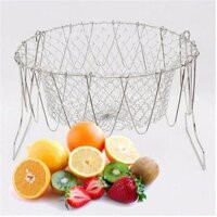 Rổ nhúng đa năng,  Rổ Nhúng Thông Minh Chef Basket đa năng