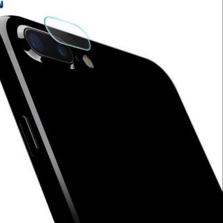 kính cường lực cứng 9H dán bảo vệ camera sau cho iphone 7 plus/8 plus
