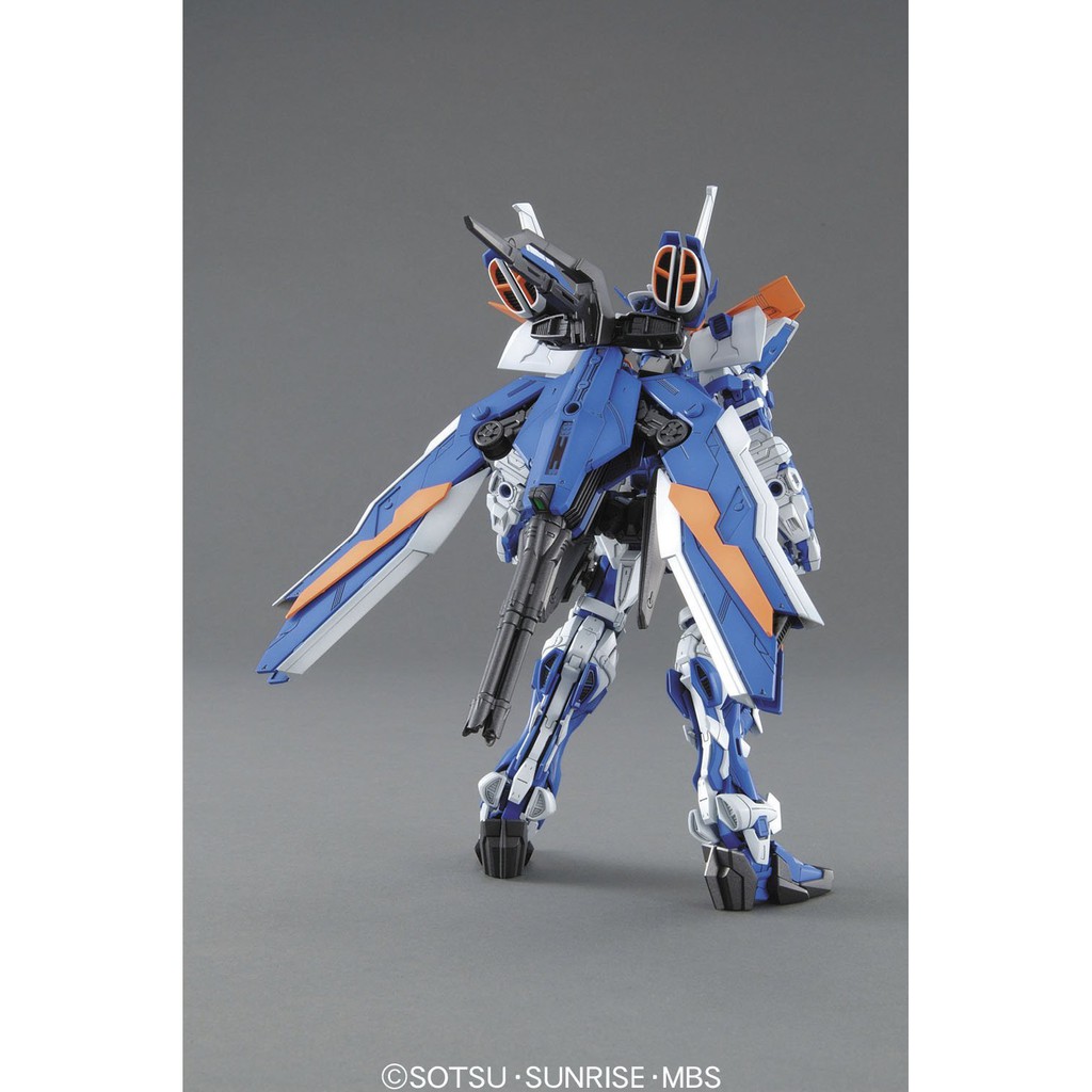 Mô Hình Gundam MG BLUE FRAME ASTRAY SECOND REVISE SEED DESTINY Bandai 1/100 Đồ Chơi Lắp Ráp Anime Nhật