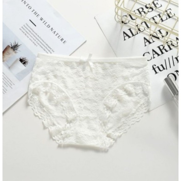 SET COMBO 4 Quần Lót Ren Bốn Màu Cho Nữ Tuyệt Đẹp-NEW | BigBuy360 - bigbuy360.vn