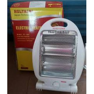QUẠT SƯỞI 2 BÓNG HOLTASHI