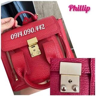 Miếng dán khóa túi philip