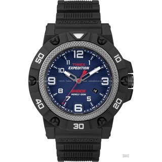 Đồng hồ nam Timex Expedition TW4B01100 dây nhựa màu đen