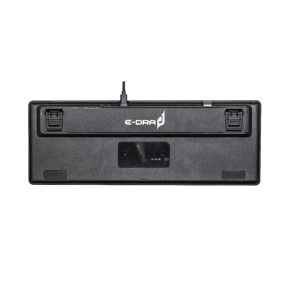 Bàn phím cơ không dây E-Dra EK3187W Bluetooth / Wireless 2.4 / type-C