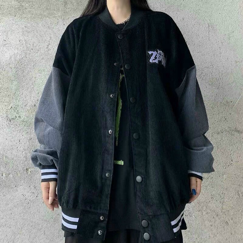 Áo khoác nhung nam nữ kiểu bomber in chữ "ZUMBE" From thỏa mái chuẩn thời trang SOHEO STORE