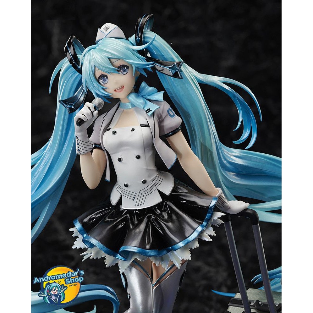 [FuRyu] Mô hình nhân vật Vocaloid - Hatsune Miku - FNex - Miku With You 2018 Ver. Limited Edition