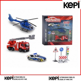 Bộ giao thông chủ đề /  SOS Playset International Theme SOS-MJ