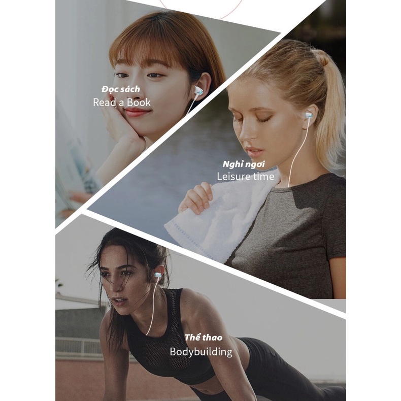 A🔥 Tai Nghe Máy Tính Điện Thoại Nhét Tai Có Dây InEar Gaming B6 bass mạnh Chơi Game Có Mic Cho các dòng điện thoại và Pc