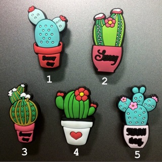 Jibbitz Sticker Charm cute gắn dép sục cross