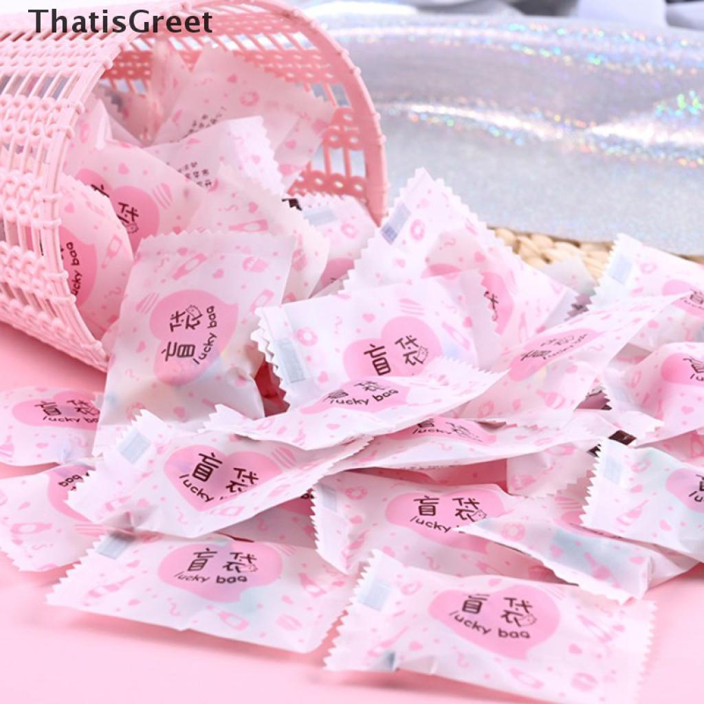 Set 10 Mô Hình Đồ Chơi mini Không Độc Hại Giảm Căng Thẳng