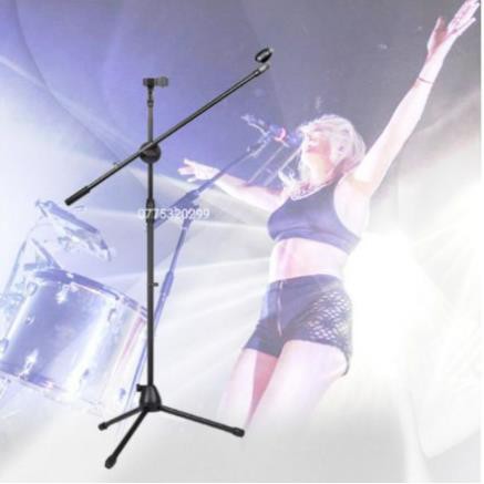 Mua ngay Chân Đế Micro Đứng Boom Mic Stand [Freeship 10k]