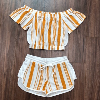 Set bộ mặc nhà f21 vnxk