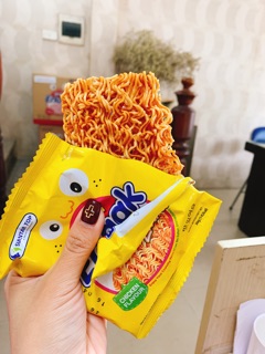 Combo 10 gói mì Enaak Extra vị gà ko cay