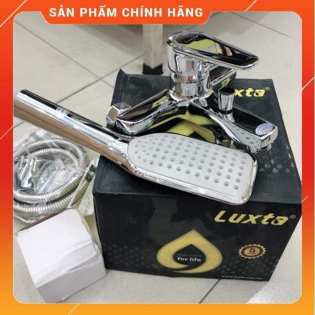 Củ sen tắm -vòi sen tắm nóng lạnh cao cấp Luxta L2210