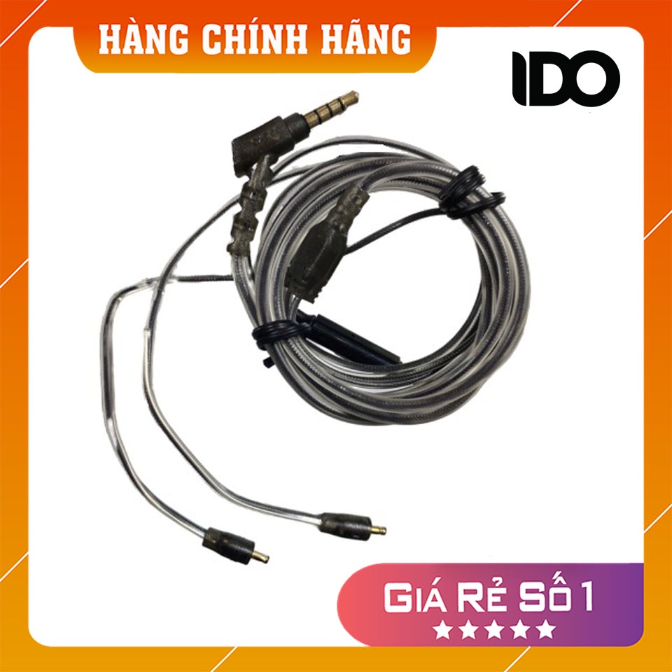 [Mã SKAMLTSM9 giảm 10% đơn 99K] Dây thay thế tai nghe Moxpad X3 - Hàng Chính Hãng