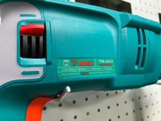 MÁY KHOAN T-MAX TM-2603