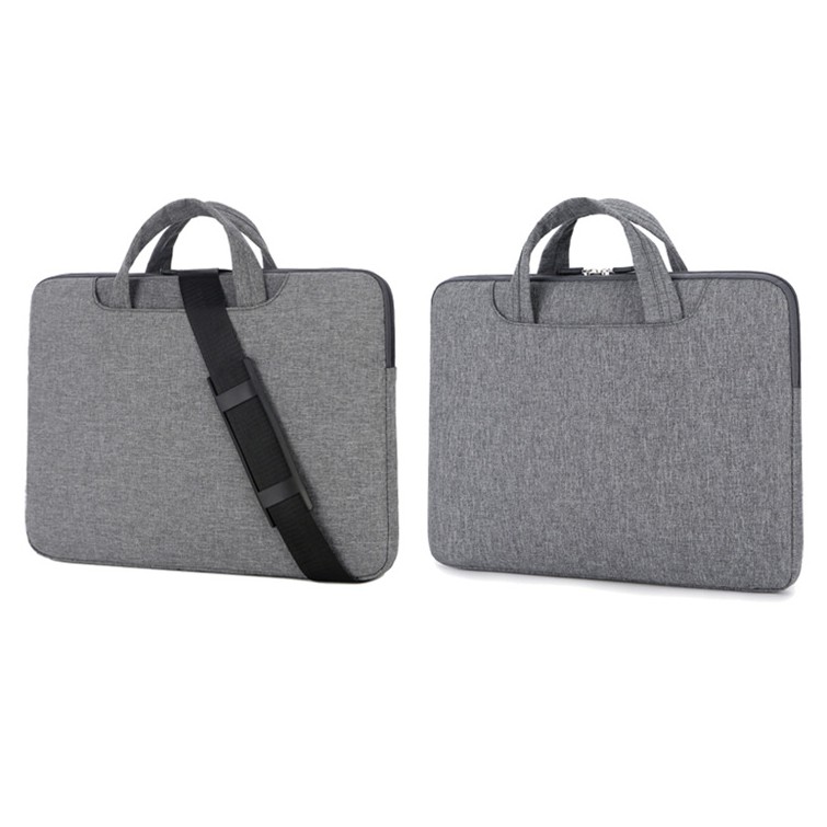Túi chống sốc laptop macbook có quai đeo chéo