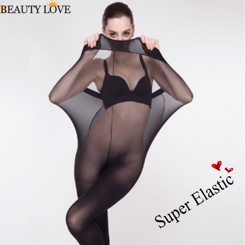 [Mới] Quần Tất Lụa Ôm Chân Siêu Co Giãn Quyến Rũ