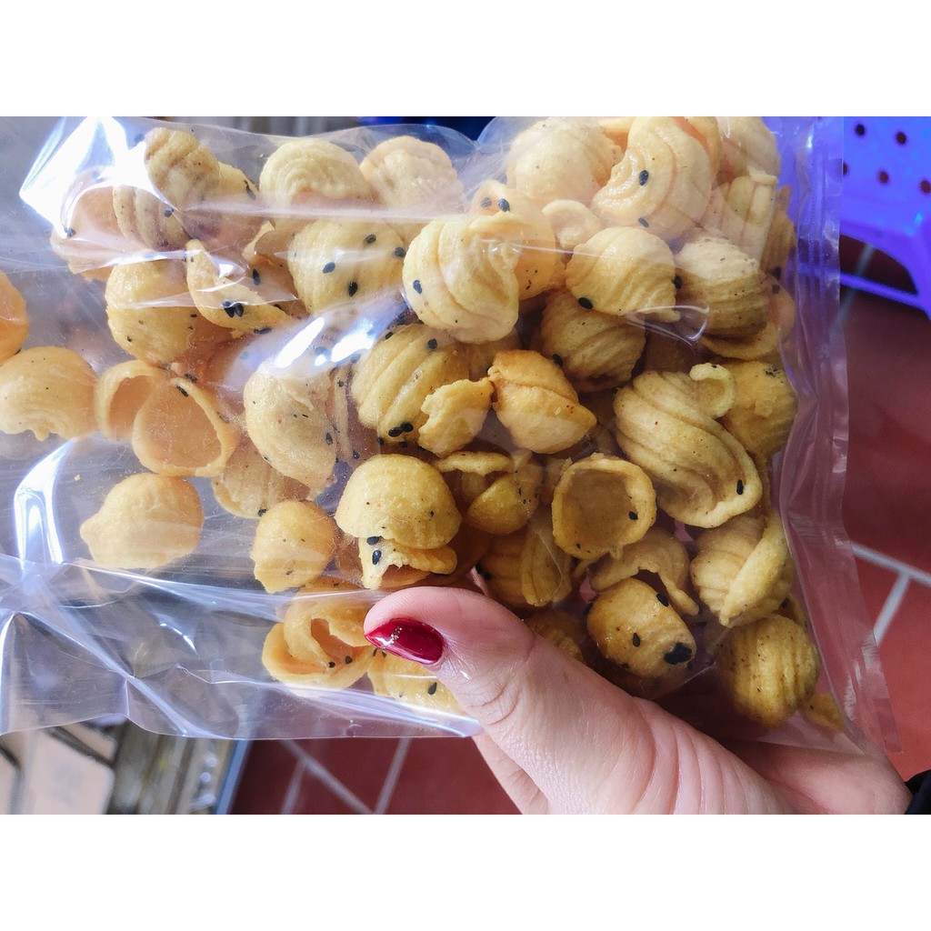 500GR Snack Bim Sò Vừng