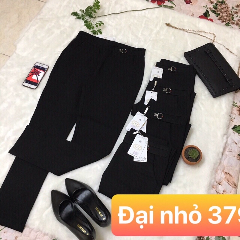 Quần Tây Thun Nữ Thời Trang Đủ Size