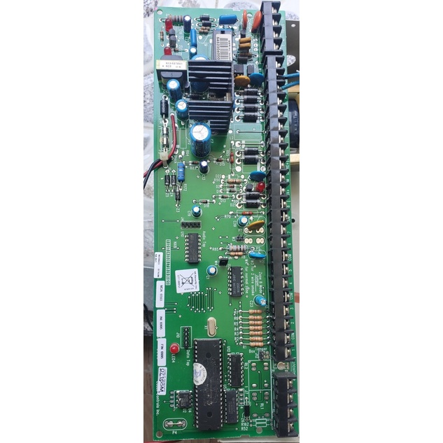 Báo trộm trung tâm NX 8