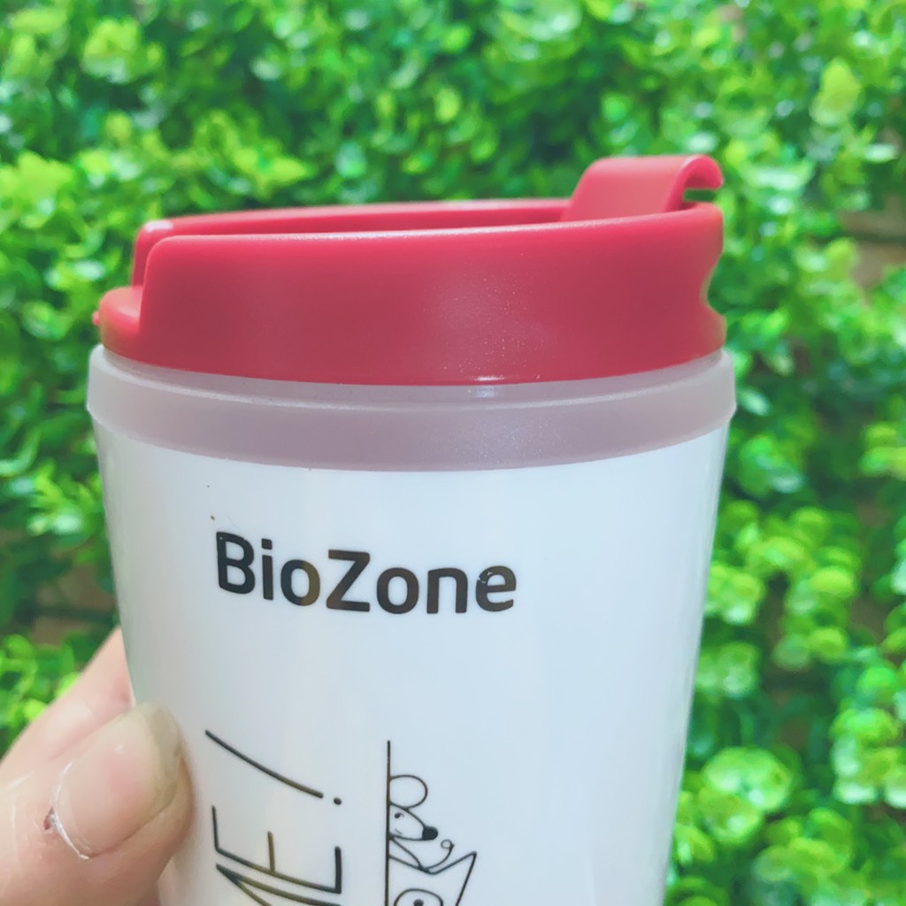 Ly cách nhiệt nhựa 500 ml Biozone SUNHOUSE