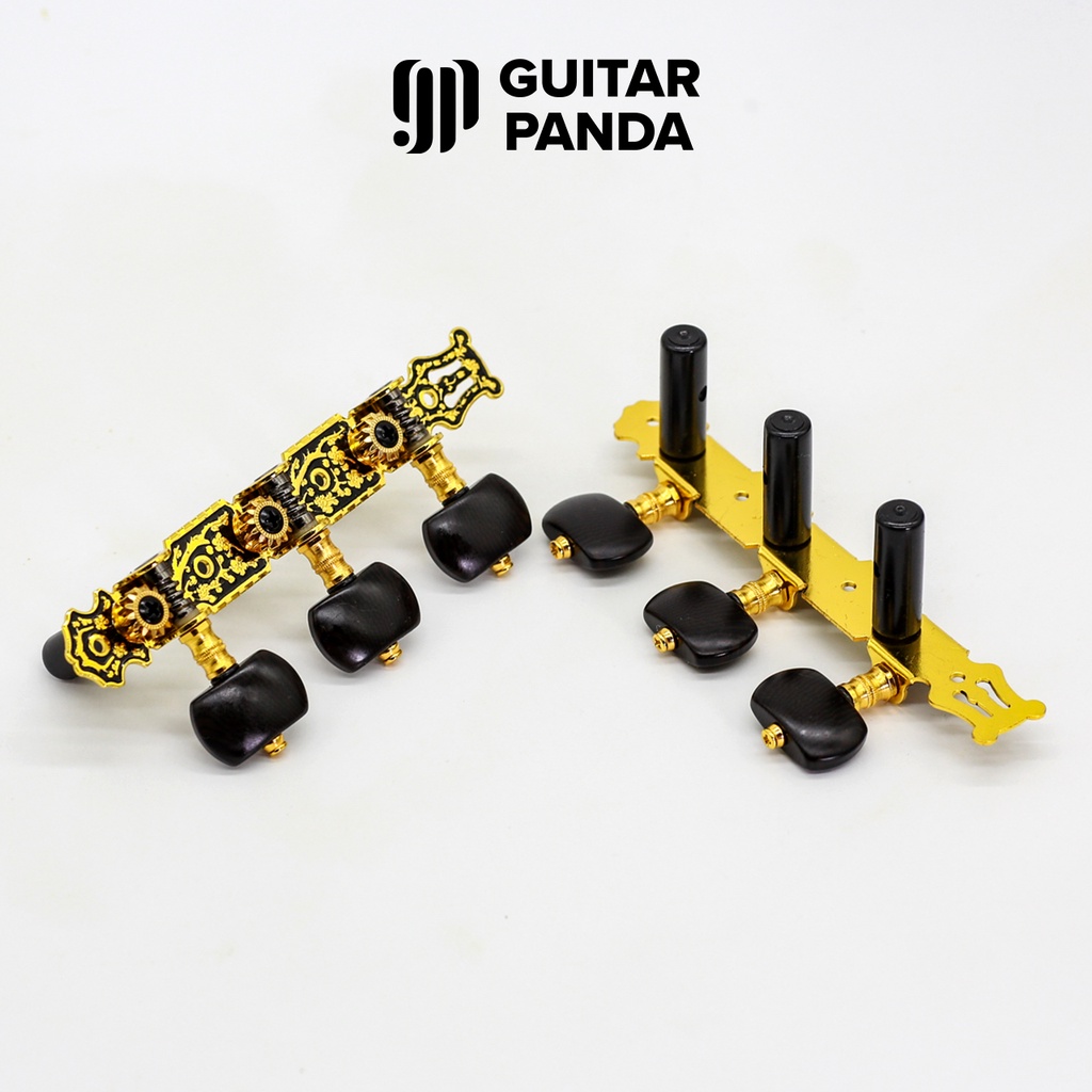 Khóa Đàn Guitar Classic Alice Chính Hãng Cao Cấp