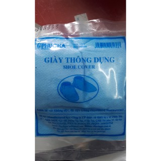 BAO BỌC GIÀY PHÒNG SẠCH 1 đôi