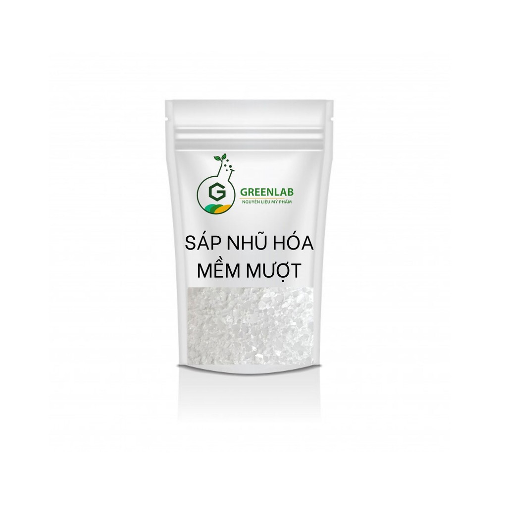 SÁP NHŨ HOÁ MỀM MƯỢT 50G - Nguyên liệu mỹ phẩm