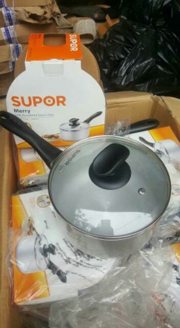 Nồi bột quánh supor 18cm
